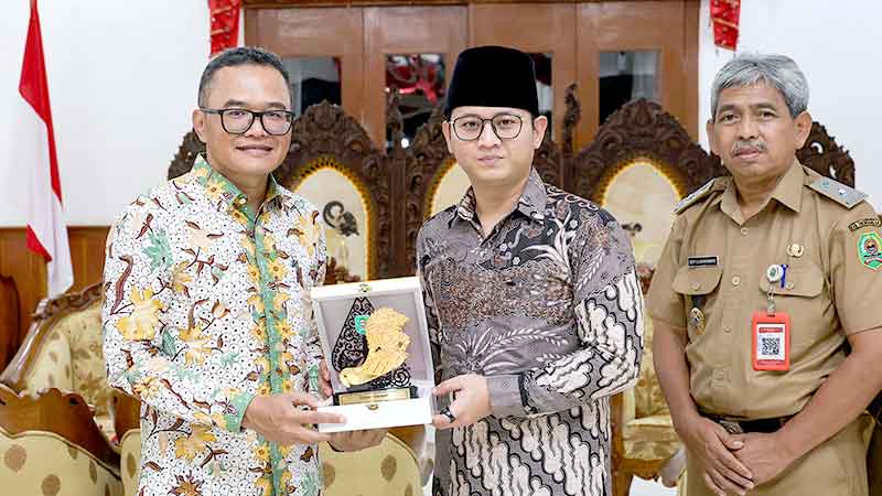 PT SMI Beri Pinjaman Rp70 Miliar ke Trenggalek