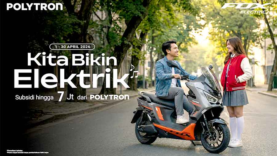 Hemat Jutaan Rupiah dengan Kalkulator EV Polytron