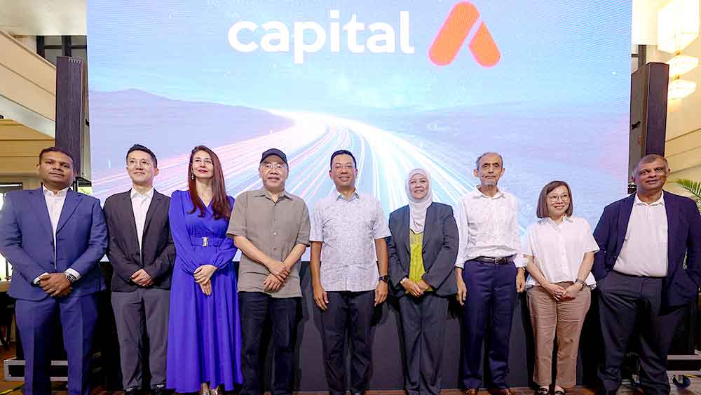Capital A Tunjuk Effendy Shahul Hamid sebagai Deputy CEO