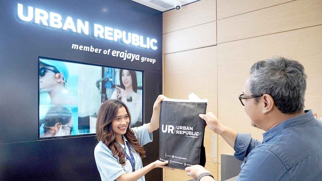 Urban Republic Rayakan Satu Dekade dengan Ekspansi 61 Toko