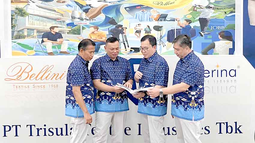 RUPS BELL Setujui Pembagian Dividen Sebesar Rp10 Miliar