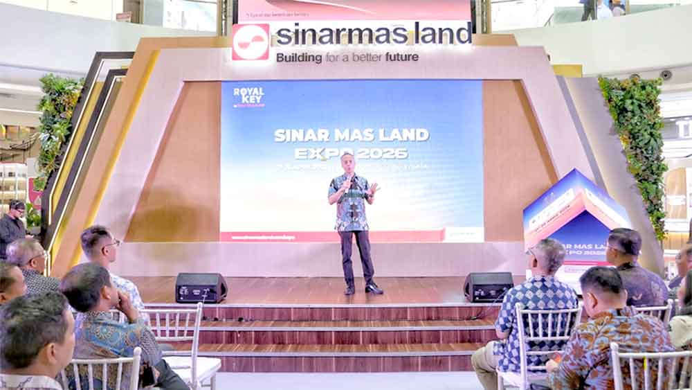 Sinar Mas Land Expo 2026 Hadir di Living World Grand Wisata Bekasi