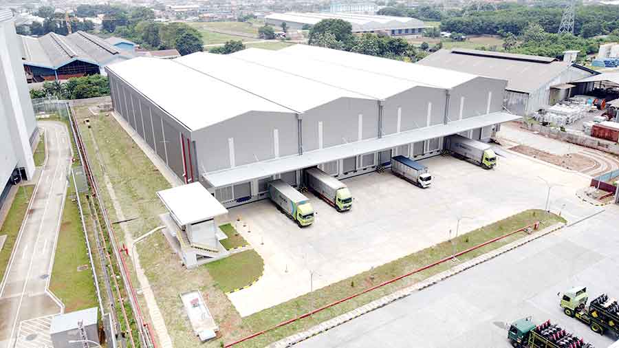 Astra Property Perkuat Sektor Logistik Lewat Mega Manunggal Property