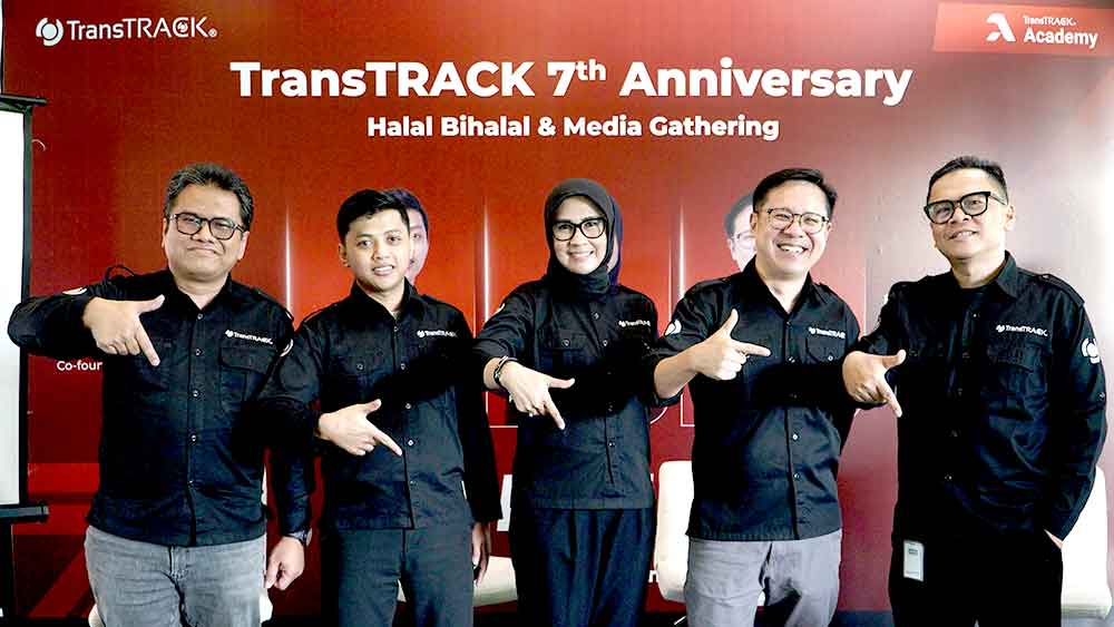 TransTRACK Percepat Ekspansi ke Asia Tenggara dan Timur Tengah