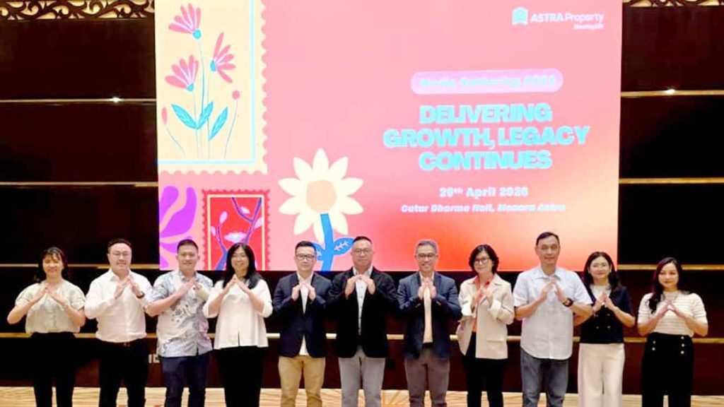 Astra Property Perkuat Ekosistem Properti Terpadu Indonesia