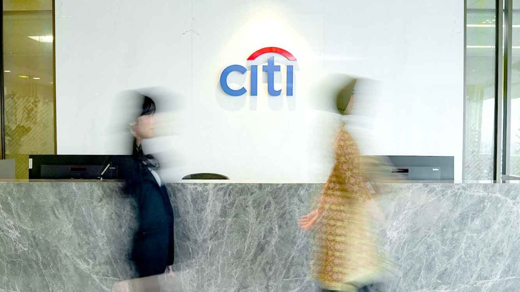 Citi Luncurkan Teknologi AI Perbankan di Indonesia