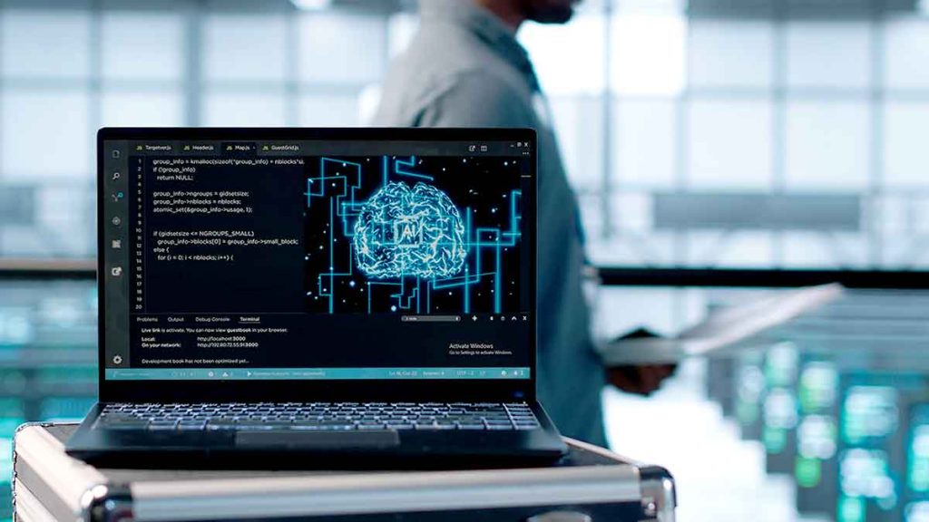 Nutanix ECI: Kendala Infrastruktur Hambat Skala AI Sektor Keuangan