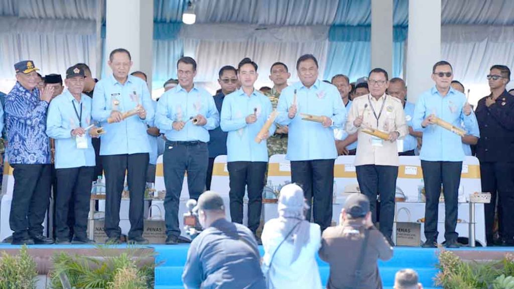 Gobel Group Hadirkan Ekosistem Agrominapolitan di PENAS 2026