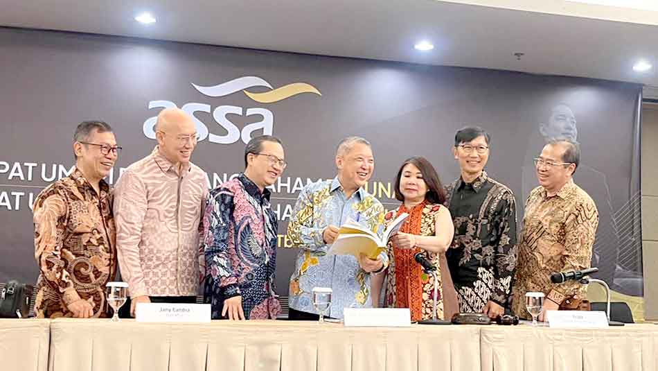ASSA Perkuat Bisnis Logistik Lewat Integrasi Teknologi Modern