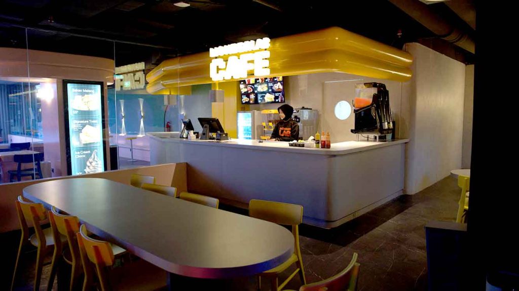 Taco dan Wonderlab Hadirkan Inovasi Material Edukatif di Senayan City